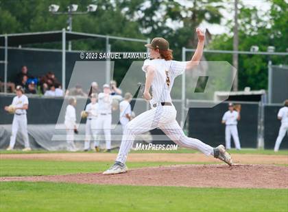 Thumbnail 3 in Crespi vs  Carson (CIF SS DII Round 1) photogallery.