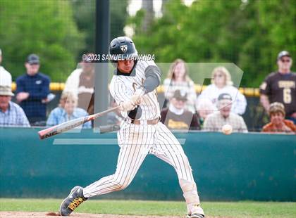 Thumbnail 2 in Crespi vs  Carson (CIF SS DII Round 1) photogallery.