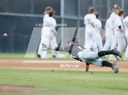 Thumbnail 1 in Crespi vs  Carson (CIF SS DII Round 1) photogallery.