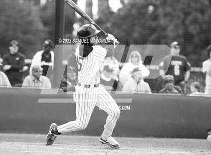 Thumbnail 1 in Crespi vs  Carson (CIF SS DII Round 1) photogallery.