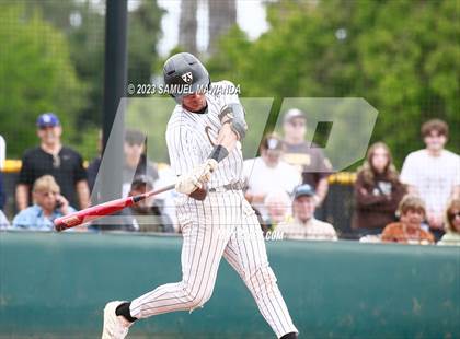 Thumbnail 2 in Crespi vs  Carson (CIF SS DII Round 1) photogallery.