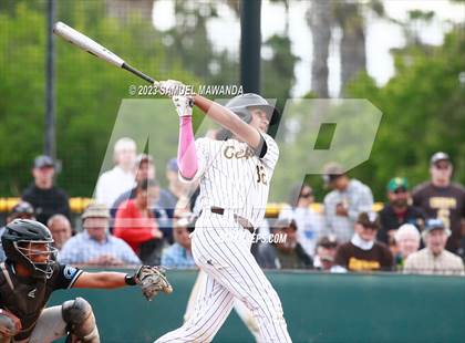 Thumbnail 3 in Crespi vs  Carson (CIF SS DII Round 1) photogallery.