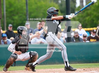 Thumbnail 1 in Crespi vs  Carson (CIF SS DII Round 1) photogallery.