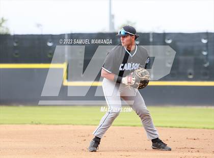 Thumbnail 3 in Crespi vs  Carson (CIF SS DII Round 1) photogallery.