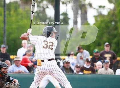 Thumbnail 1 in Crespi vs  Carson (CIF SS DII Round 1) photogallery.