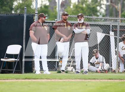 Thumbnail 1 in Crespi vs  Carson (CIF SS DII Round 1) photogallery.