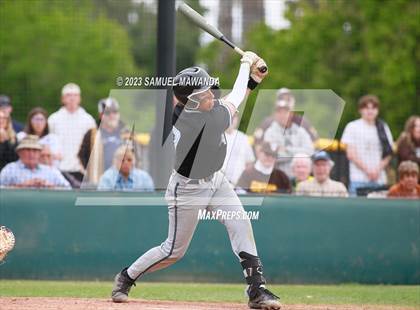 Thumbnail 1 in Crespi vs  Carson (CIF SS DII Round 1) photogallery.