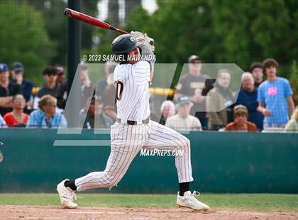 Thumbnail 2 in Crespi vs  Carson (CIF SS DII Round 1) photogallery.