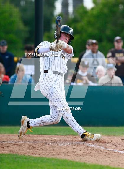Thumbnail 3 in Crespi vs  Carson (CIF SS DII Round 1) photogallery.