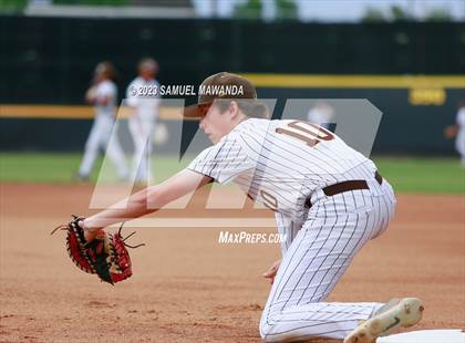 Thumbnail 1 in Crespi vs  Carson (CIF SS DII Round 1) photogallery.