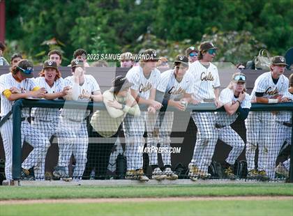 Thumbnail 2 in Crespi vs  Carson (CIF SS DII Round 1) photogallery.