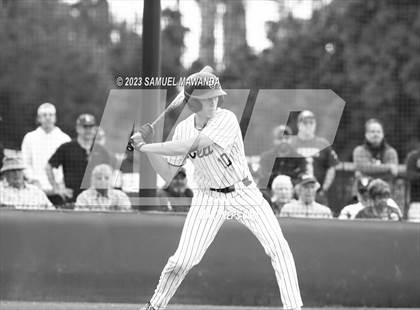 Thumbnail 3 in Crespi vs  Carson (CIF SS DII Round 1) photogallery.