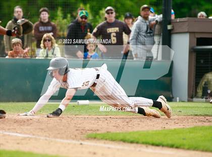 Thumbnail 1 in Crespi vs  Carson (CIF SS DII Round 1) photogallery.