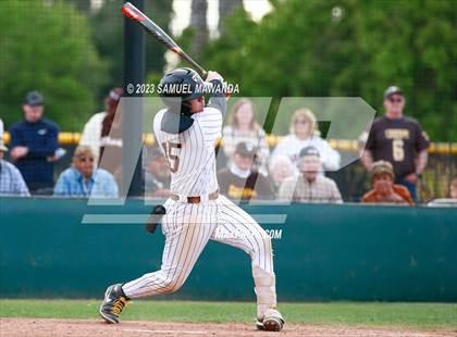 Thumbnail 3 in Crespi vs  Carson (CIF SS DII Round 1) photogallery.