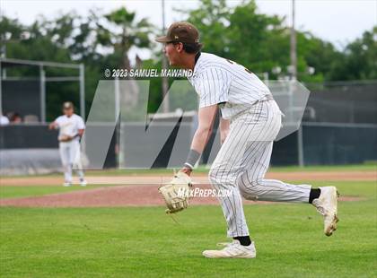 Thumbnail 3 in Crespi vs  Carson (CIF SS DII Round 1) photogallery.