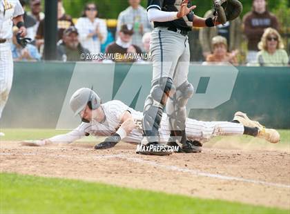 Thumbnail 3 in Crespi vs  Carson (CIF SS DII Round 1) photogallery.