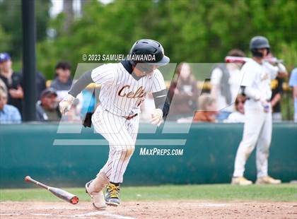 Thumbnail 2 in Crespi vs  Carson (CIF SS DII Round 1) photogallery.