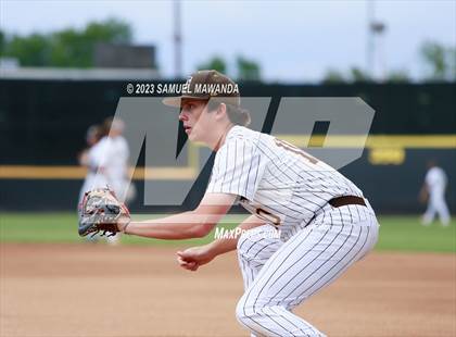 Thumbnail 2 in Crespi vs  Carson (CIF SS DII Round 1) photogallery.