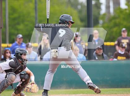Thumbnail 3 in Crespi vs  Carson (CIF SS DII Round 1) photogallery.