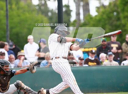 Thumbnail 3 in Crespi vs  Carson (CIF SS DII Round 1) photogallery.