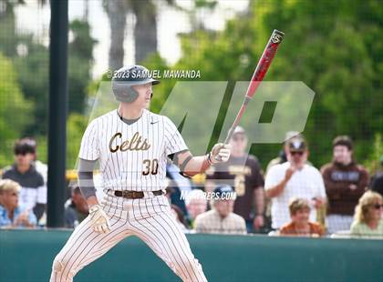 Thumbnail 1 in Crespi vs  Carson (CIF SS DII Round 1) photogallery.