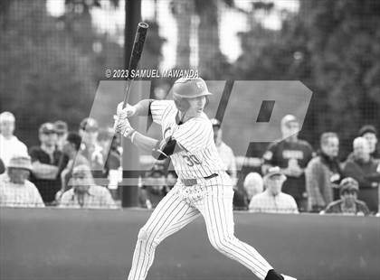 Thumbnail 1 in Crespi vs  Carson (CIF SS DII Round 1) photogallery.