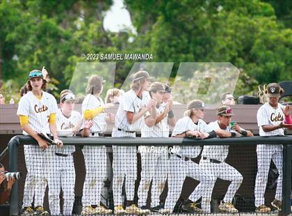 Thumbnail 2 in Crespi vs  Carson (CIF SS DII Round 1) photogallery.