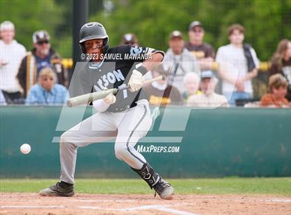 Thumbnail 2 in Crespi vs  Carson (CIF SS DII Round 1) photogallery.