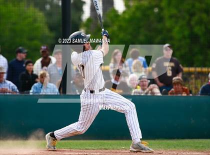 Thumbnail 2 in Crespi vs  Carson (CIF SS DII Round 1) photogallery.