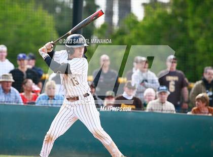 Thumbnail 1 in Crespi vs  Carson (CIF SS DII Round 1) photogallery.