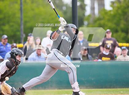 Thumbnail 2 in Crespi vs  Carson (CIF SS DII Round 1) photogallery.