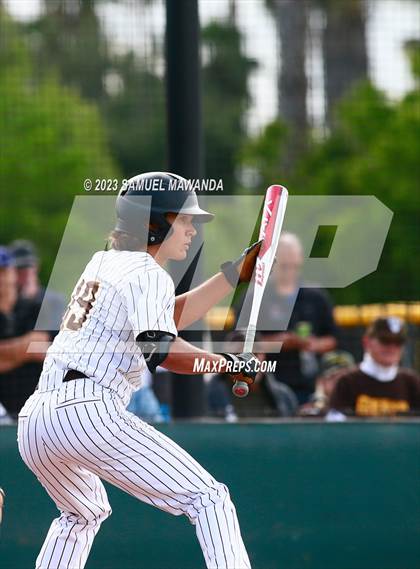 Thumbnail 2 in Crespi vs  Carson (CIF SS DII Round 1) photogallery.