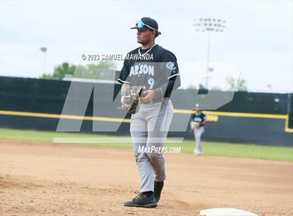 Thumbnail 2 in Crespi vs  Carson (CIF SS DII Round 1) photogallery.