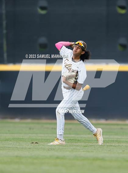 Thumbnail 1 in Crespi vs  Carson (CIF SS DII Round 1) photogallery.