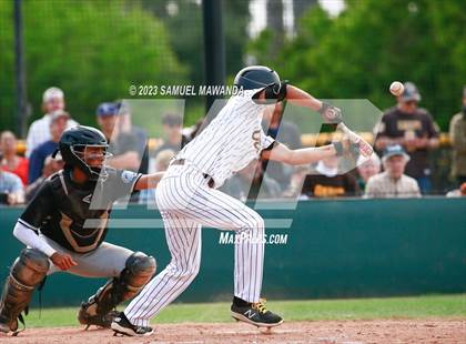 Thumbnail 3 in Crespi vs  Carson (CIF SS DII Round 1) photogallery.