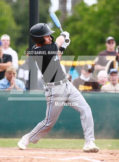 Thumbnail 2 in Crespi vs  Carson (CIF SS DII Round 1) photogallery.