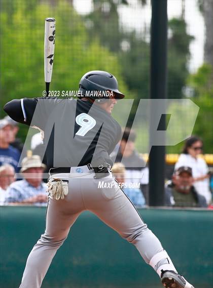 Thumbnail 2 in Crespi vs  Carson (CIF SS DII Round 1) photogallery.