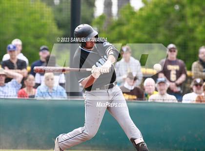 Thumbnail 2 in Crespi vs  Carson (CIF SS DII Round 1) photogallery.