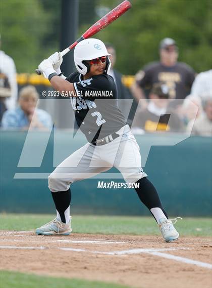 Thumbnail 2 in Crespi vs  Carson (CIF SS DII Round 1) photogallery.
