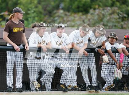 Thumbnail 3 in Crespi vs  Carson (CIF SS DII Round 1) photogallery.