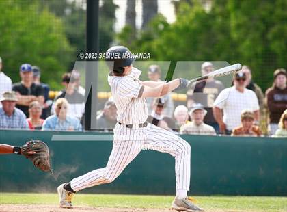 Thumbnail 1 in Crespi vs  Carson (CIF SS DII Round 1) photogallery.