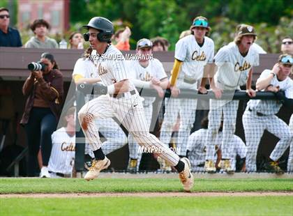 Thumbnail 3 in Crespi vs  Carson (CIF SS DII Round 1) photogallery.