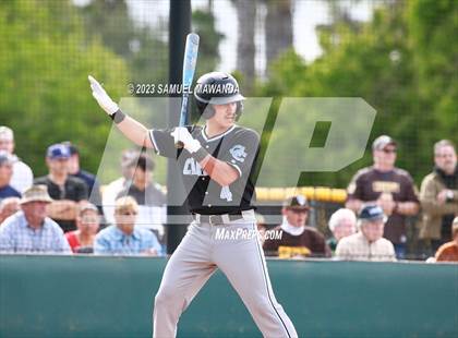 Thumbnail 2 in Crespi vs  Carson (CIF SS DII Round 1) photogallery.