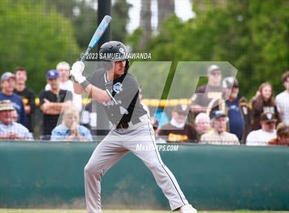 Thumbnail 2 in Crespi vs  Carson (CIF SS DII Round 1) photogallery.