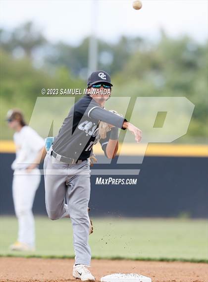 Thumbnail 3 in Crespi vs  Carson (CIF SS DII Round 1) photogallery.