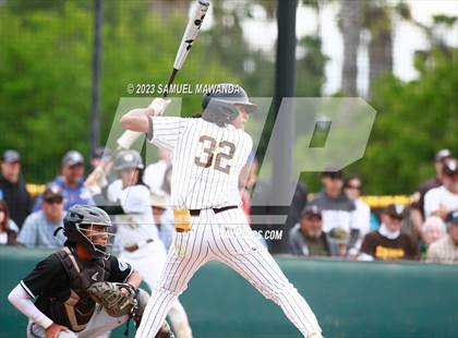 Thumbnail 3 in Crespi vs  Carson (CIF SS DII Round 1) photogallery.