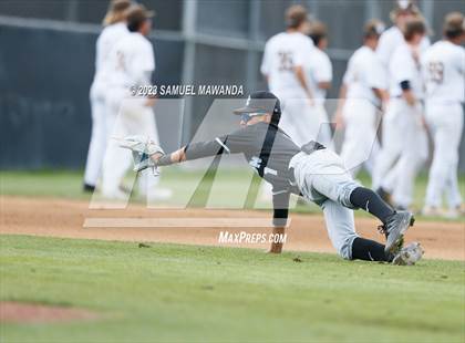 Thumbnail 3 in Crespi vs  Carson (CIF SS DII Round 1) photogallery.
