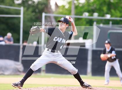 Thumbnail 2 in Crespi vs  Carson (CIF SS DII Round 1) photogallery.