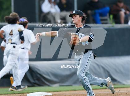 Thumbnail 2 in Crespi vs  Carson (CIF SS DII Round 1) photogallery.
