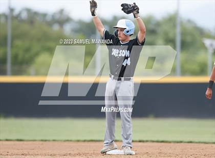 Thumbnail 1 in Crespi vs  Carson (CIF SS DII Round 1) photogallery.